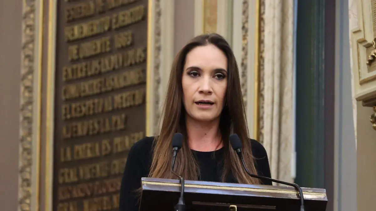 Karla Rodríguez Palacios, diputada del PAN